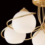 Потолочная люстра Citilux Лайма CL155152 