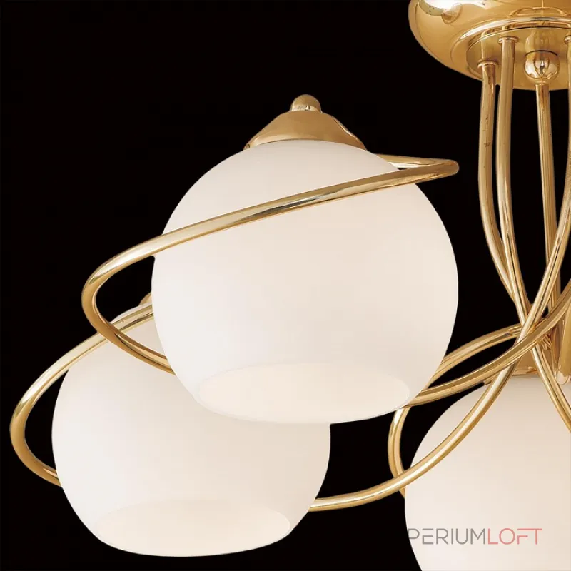 Потолочная люстра Citilux Лайма CL155152 Потолочная люстра Citilux Лайма CL155152