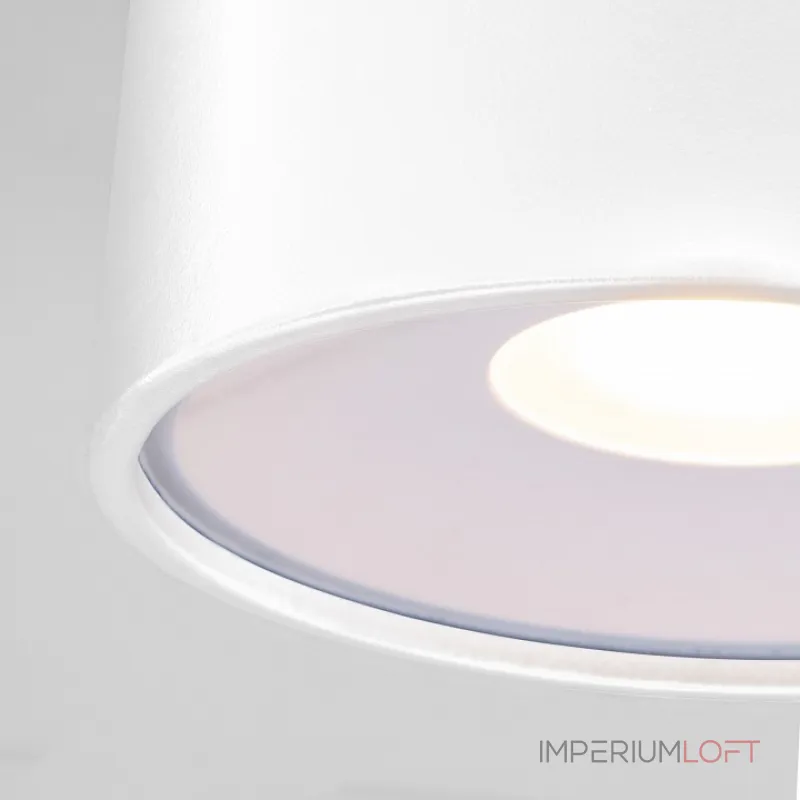 Накладной светильник Elektrostandard Light LED 35141/H белый от ImperiumLoft