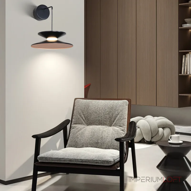 Настенный светильник Favourite Platt 4372-1W от ImperiumLoft