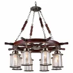 Подвесная люстра ST-Luce Volantino SL150.303.08