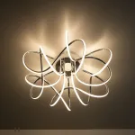 Потолочная люстра Citilux Джемини Смарт CL229A161E 