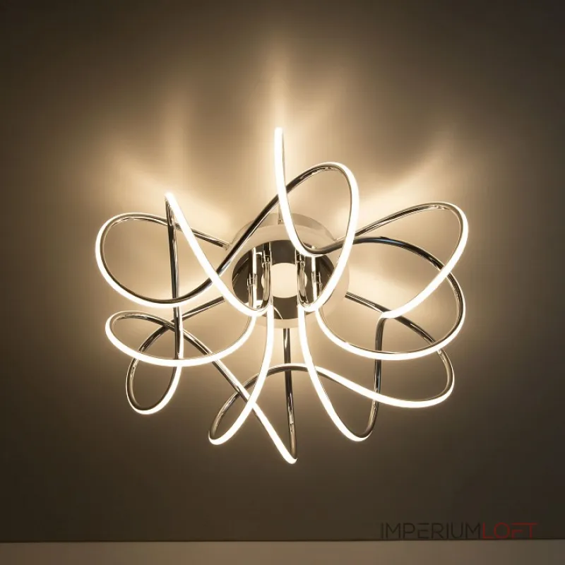 Потолочная люстра Citilux Джемини Смарт CL229A161E Потолочная люстра Citilux Джемини Смарт CL229A161E