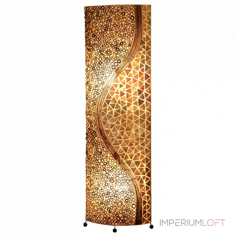 Торшер Globo Bali 25824 Цвет арматуры коричневый Цвет плафонов коричневый от ImperiumLoft Торшер Globo Bali 25824 Цвет арматуры коричневый Цвет плафонов коричневый от ImperiumLoft