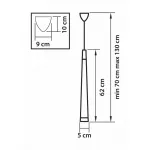 Подвесной светильник Lightstar Punto 807013 