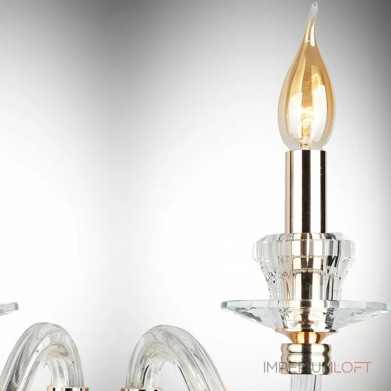 Бра Aployt Daniele APL.701.01.02 Цвет арматуры золото от ImperiumLoft