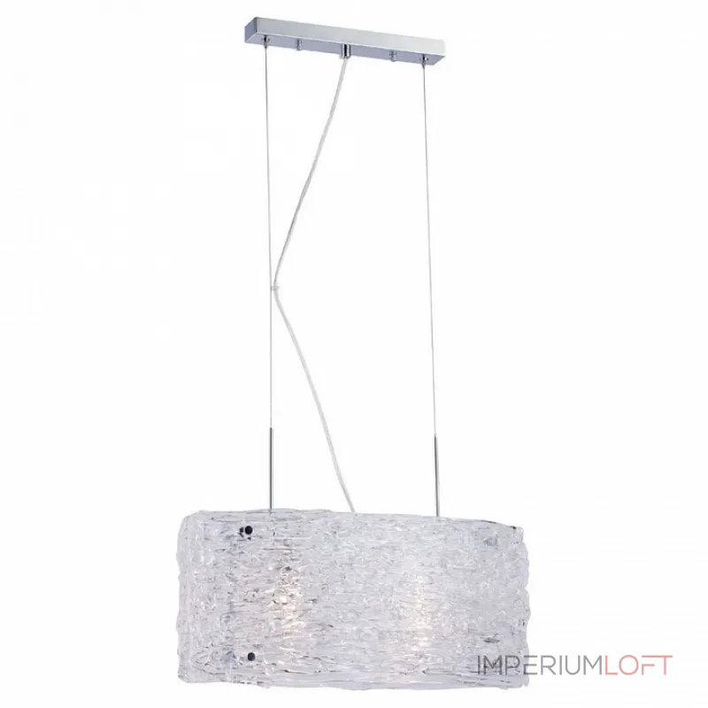 Подвесной светильник Lucia Tucci Rumba 1 RUMBA 1054.2 chrome 