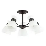 Потолочная люстра Lumion Wilma 4534/5C 