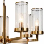 Подвесная люстра Favourite Assembly 2060-7P 