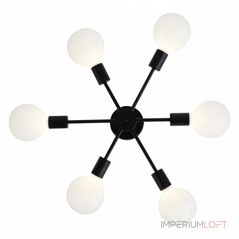 Потолочная люстра EVOLUCE Ano SL419.402.06 