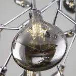 Подвесная люстра 555