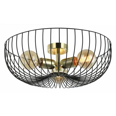 Потолочная люстра Lussole Brooks LSP-8251 Потолочная люстра Lussole Brooks LSP-8251