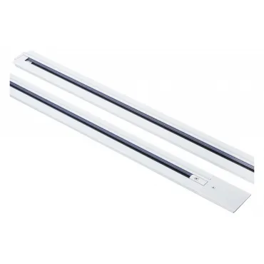 Трек встраиваемый [3 м] Lightstar Barra 501035 Цвет арматуры белый Цвет плафонов желтый