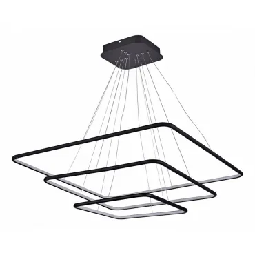 Подвесная люстра Donolux 111024 S111024/3SQ 135W Black In