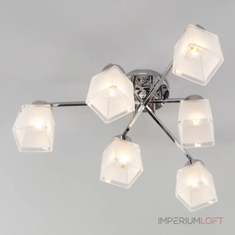 Потолочная люстра 30162/6 Потолочная люстра 30162/6