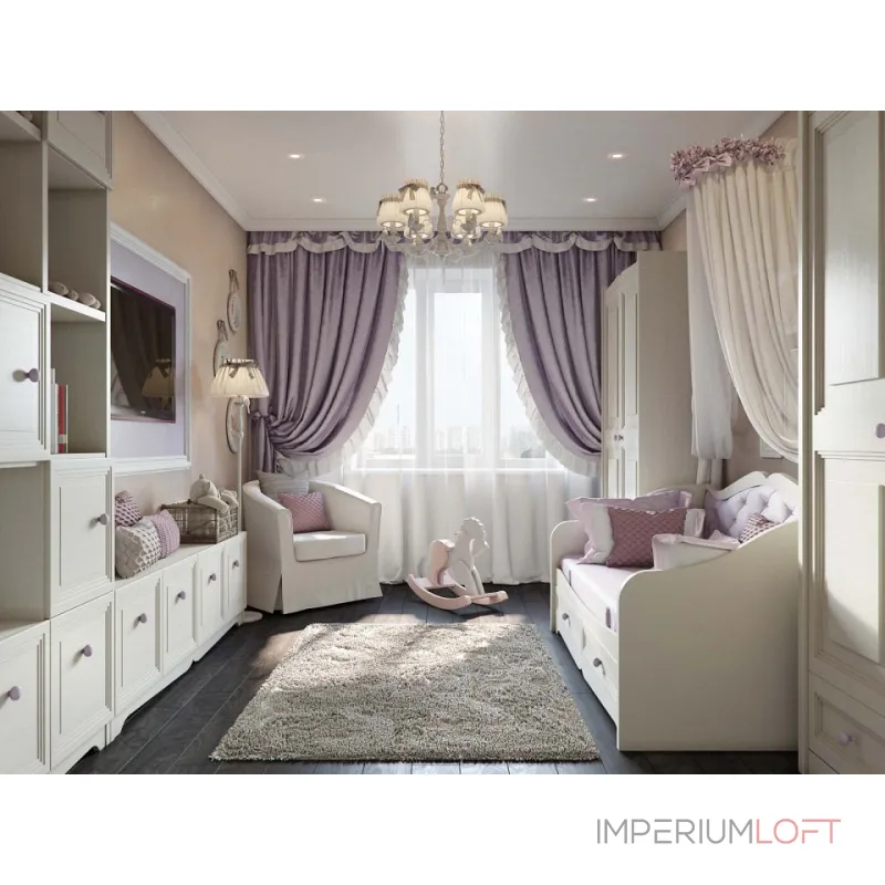 Подвесная люстра Maytoni ARM013-06-W