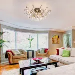 Потолочная люстра 10042/12