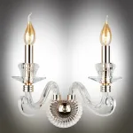 Бра Aployt Daniele APL.701.01.02 Цвет арматуры золото от ImperiumLoft