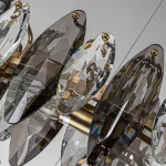 Подвесная люстра Favourite Glans 4303-12P от ImperiumLoft