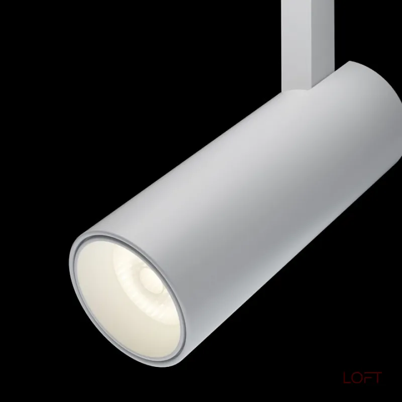 Светильник на штанге Maytoni Focus LED TR019-2-10W4K-W от ImperiumLoft Светильник на штанге Maytoni Focus LED TR019-2-10W4K-W от ImperiumLoft