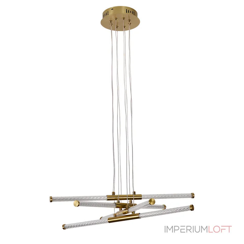 Подвесная люстра F-promo Vigas 4469-4P от ImperiumLoft Подвесная люстра F-promo Vigas 4469-4P от ImperiumLoft