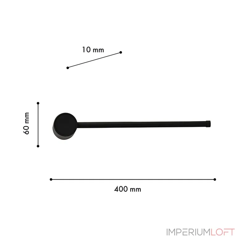 Настенный светильник F-promo Easy 4167-1W от ImperiumLoft Настенный светильник F-promo Easy 4167-1W от ImperiumLoft