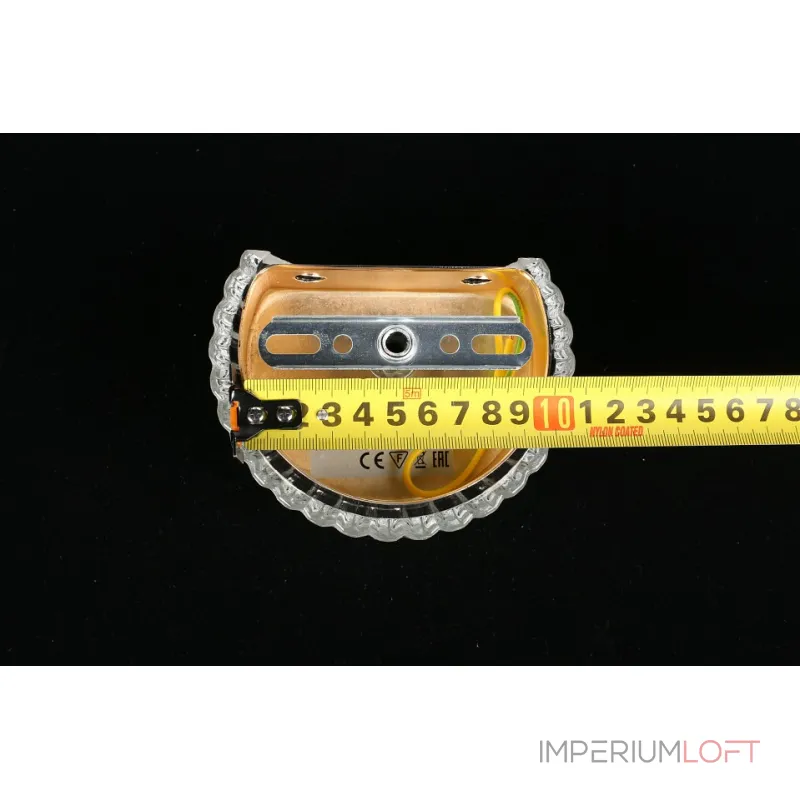 Бра Aployt Daniele APL.701.01.02 Цвет арматуры золото от ImperiumLoft