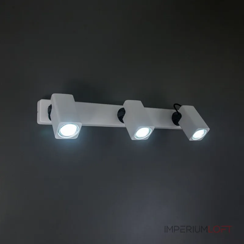 Спот Citilux Норман 3 CL533630 от ImperiumLoft