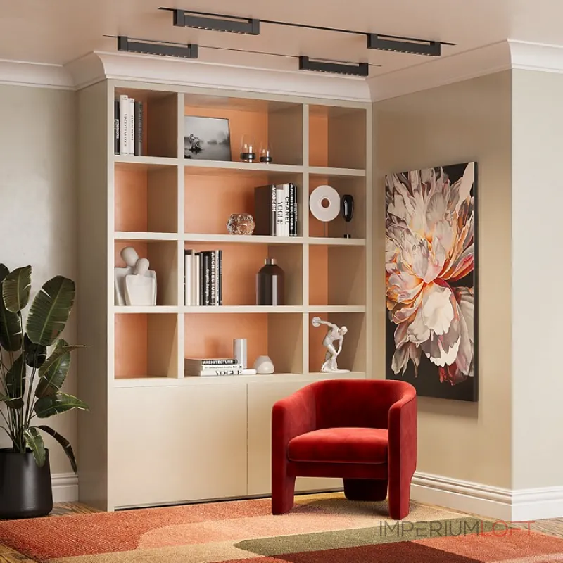 Трековый светильник Maytoni Points Rot TR010-1-10W3K-M-B от ImperiumLoft Трековый светильник Maytoni Points Rot TR010-1-10W3K-M-B от ImperiumLoft