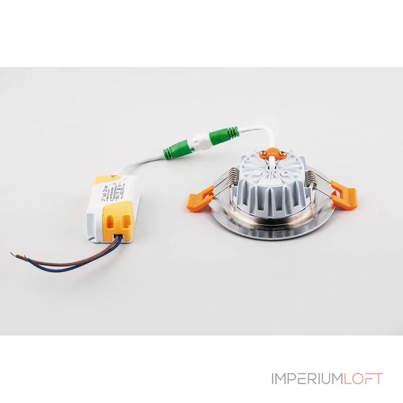 Встраиваемый светильник Feron AL611 28911 от ImperiumLoft