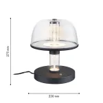 Настольная лампа Favourite Flaska 4312-1T от ImperiumLoft