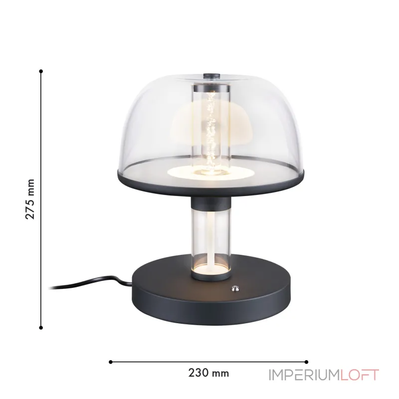 Настольная лампа Favourite Flaska 4312-1T от ImperiumLoft Настольная лампа Favourite Flaska 4312-1T от ImperiumLoft