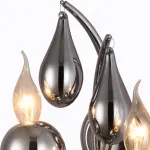 Бра Arte Lamp Sigma A3229AP-2CC Цвет арматуры хром Цвет плафонов хром от ImperiumLoft