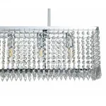 Люстра на штанге Indigo Sfarzo 12005/5RL Chrome