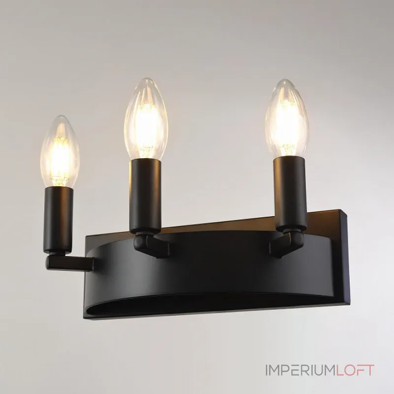 Бра Citilux Смитсон CL470303 Цвет арматуры коричневый от ImperiumLoft