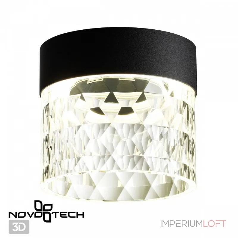 Накладной светильник Novotech Aura 358998 от ImperiumLoft