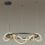 Подвесная люстра Odeon Light Corda 4397/55L