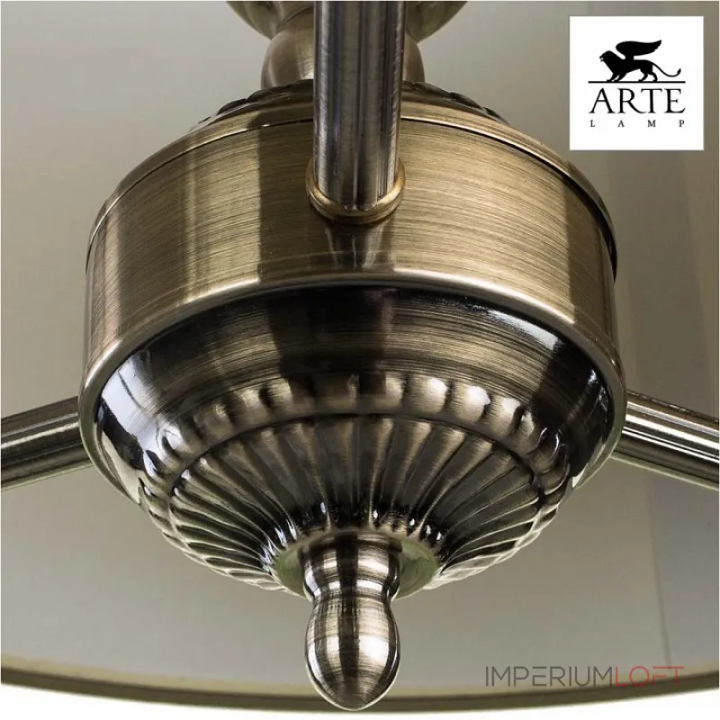 Подвесной светильник Arte Lamp Alice A3579SP-3AB