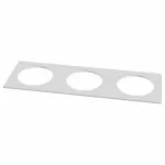 Вставка декоративная Maytoni Accessories for downlight DLA040-04W Цвет арматуры белый от ImperiumLoft