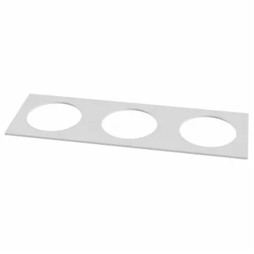 Вставка декоративная Maytoni Accessories for downlight DLA040-04W Цвет арматуры белый Вставка декоративная Maytoni Accessories for downlight DLA040-04W Цвет арматуры белый