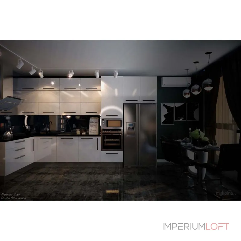 Светильник на штанге Feron AL100 29508 от ImperiumLoft Светильник на штанге Feron AL100 29508 от ImperiumLoft