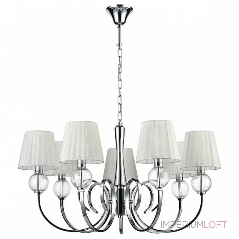 Подвесная люстра Vele Luce Percy VL1971L07 Подвесная люстра Vele Luce Percy VL1971L07