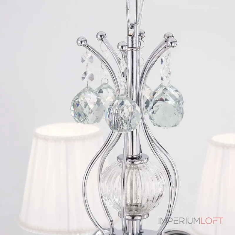 Подвесная люстра Citilux Шелли CL438161