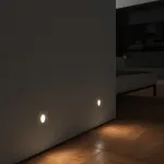 Встраиваемый в дорогу светильник Elektrostandard 1102 a049741 Цвет плафонов белый Цвет арматуры белый от ImperiumLoft