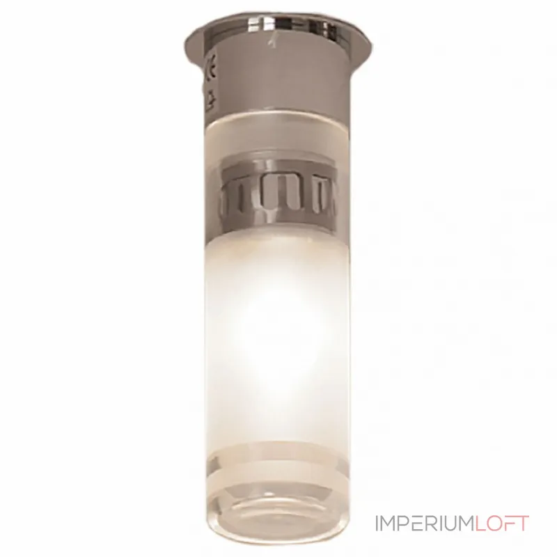 Встраиваемый светильник Lussole Aqua LSL-5400-01 Цвет арматуры хром от ImperiumLoft Встраиваемый светильник Lussole Aqua LSL-5400-01 Цвет арматуры хром от ImperiumLoft
