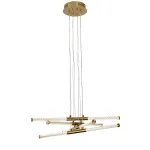 Подвесная люстра F-promo Vigas 4469-4P от ImperiumLoft