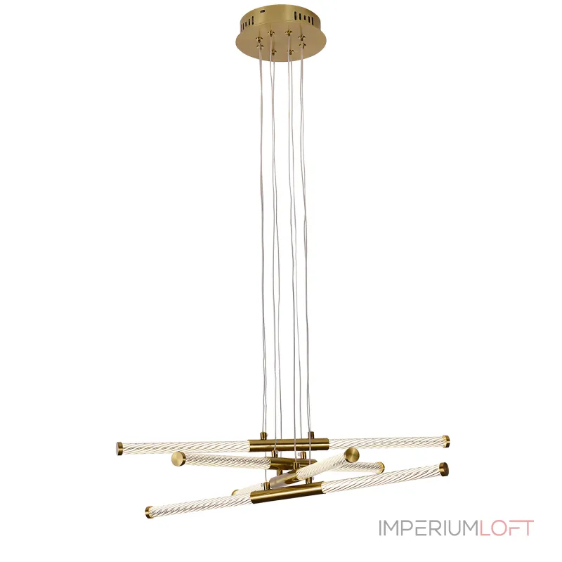 Подвесная люстра F-promo Vigas 4469-4P от ImperiumLoft Подвесная люстра F-promo Vigas 4469-4P от ImperiumLoft