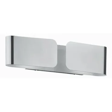 Накладной светильник Ideal Lux Clip CLIP AP2 MINI CROMO Цвет арматуры хром Цвет плафонов хром Накладной светильник Ideal Lux Clip CLIP AP2 MINI CROMO Цвет арматуры хром Цвет плафонов хром