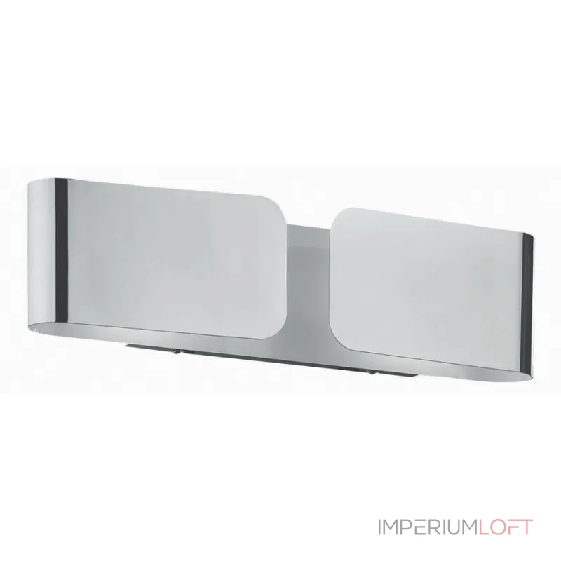Накладной светильник Ideal Lux Clip CLIP AP2 MINI CROMO Цвет арматуры хром Цвет плафонов хром от ImperiumLoft Накладной светильник Ideal Lux Clip CLIP AP2 MINI CROMO Цвет арматуры хром Цвет плафонов хром от ImperiumLoft
