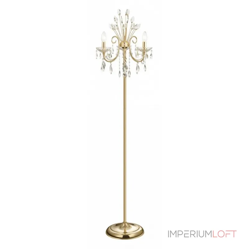 Торшер Odeon Light Versia 4977/3F от ImperiumLoft